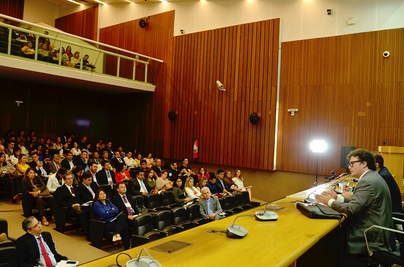 Seminário sobre novo Código de Processo Civil encerrado com painéis