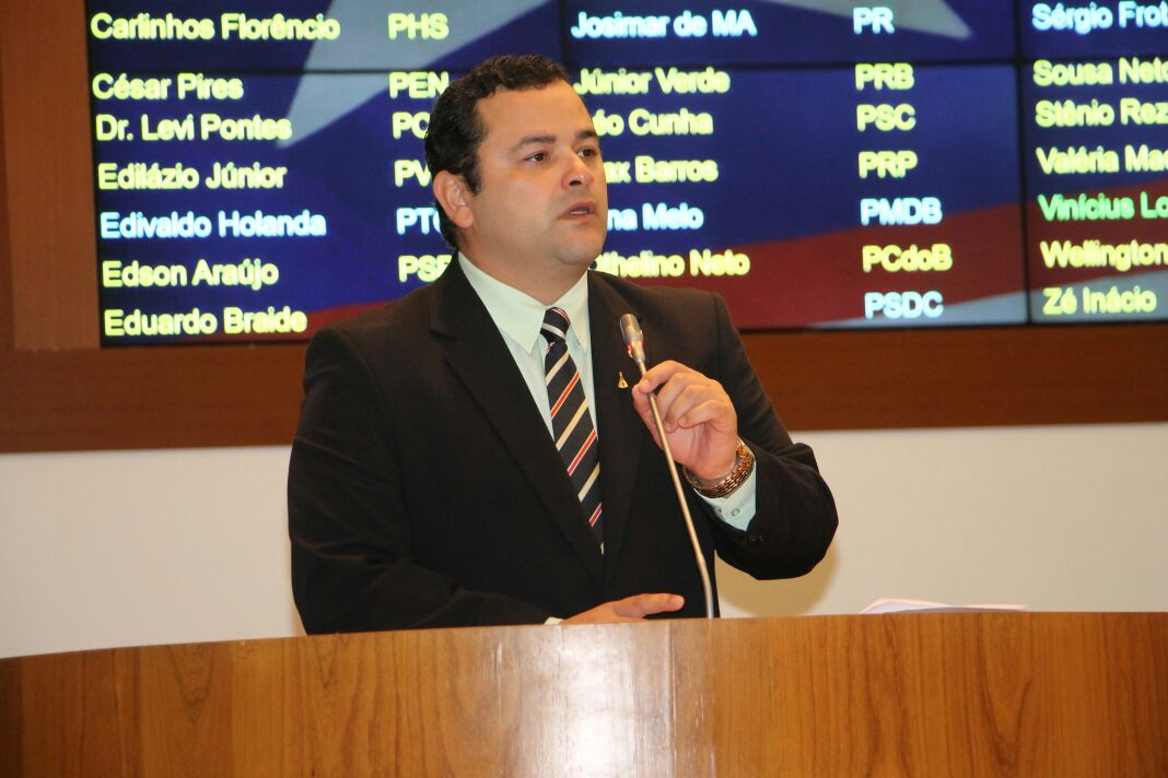 Deputado Vinicius Louro faz novas Indicações para o município de Arari