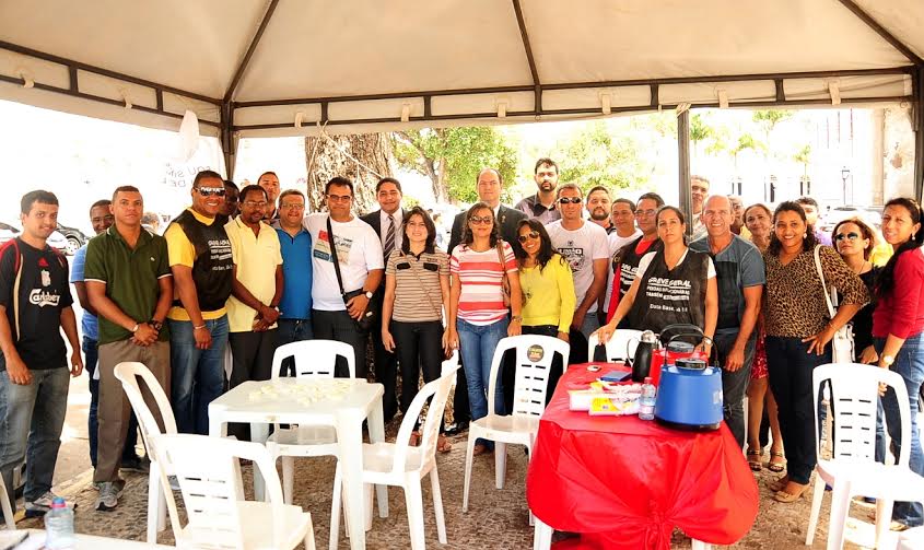 Deputados Zé Inácio e Sousa Neto intercedem por servidores da Justiça do Estado do Maranhão 