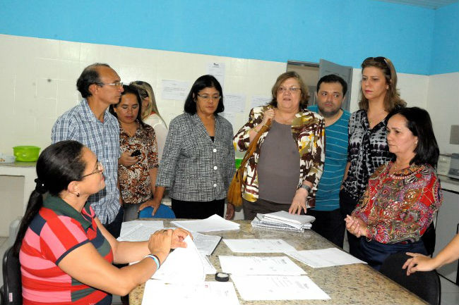 Comissão verifica situação do sistema público de saúde em Chapadinha