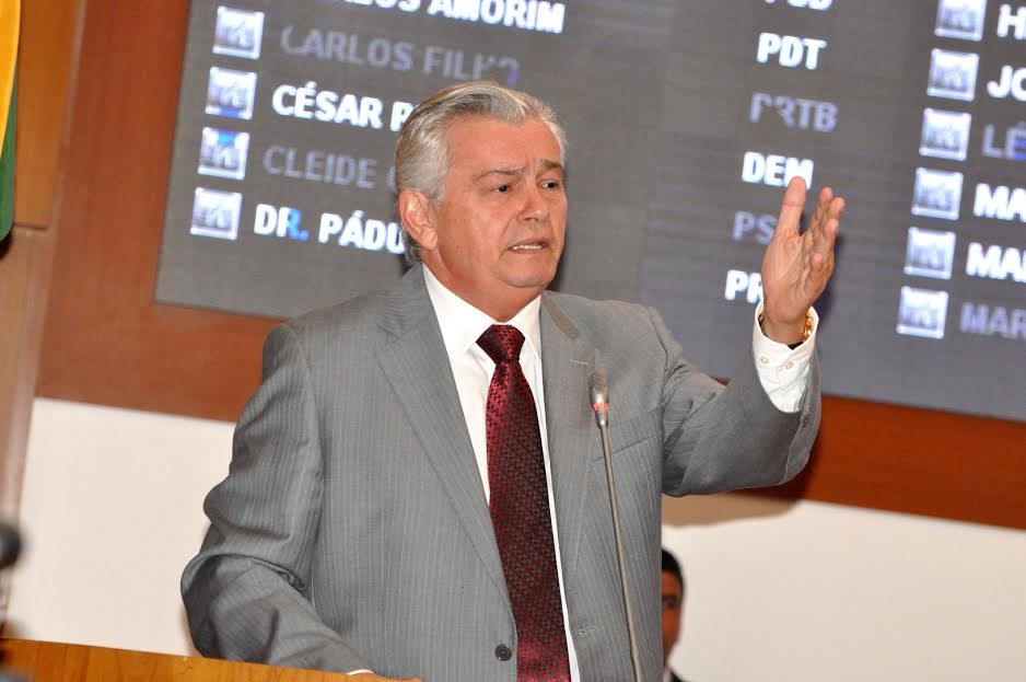 Arnaldo Melo faz balanço das atividades legislativas no 1º semestre de 2014