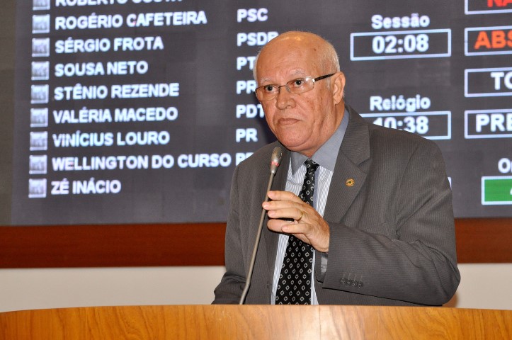 Deputado Edson Araújo solicita inclusão da SEPAQ no plano de ação Mais IDH