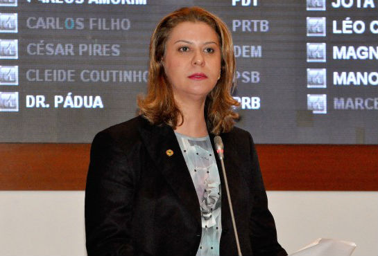 Valéria Macêdo defende a realização de plebiscito em três municípios do MA