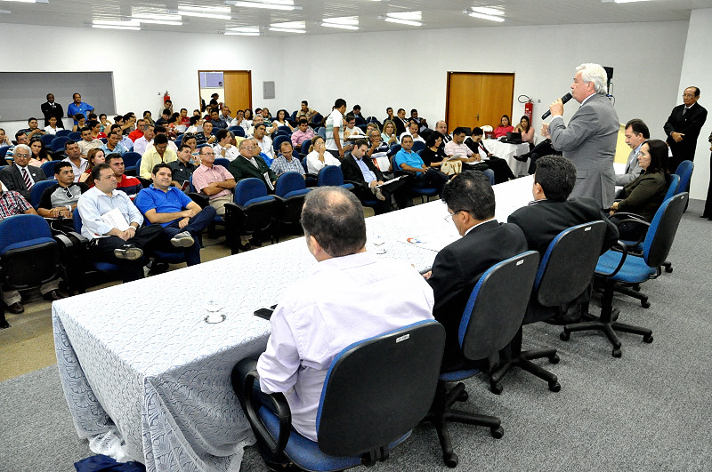 Jornada reúne vereadores de 13 municípios em Chapadinha