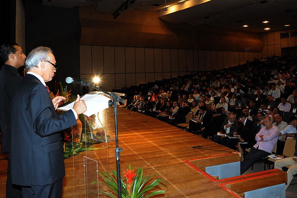 Ministro do TCU destaca papel do vereador em encontro realizado pela AL