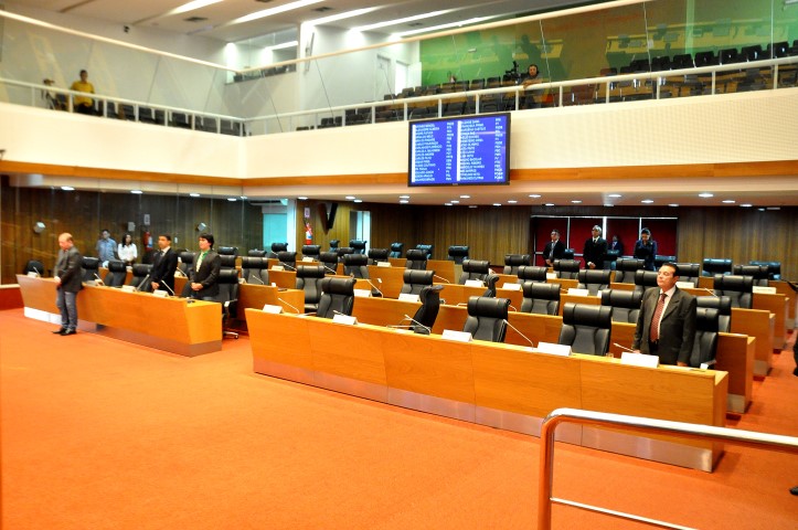 Deputados lamentam falecimento do jornalista Aldionor Salgado