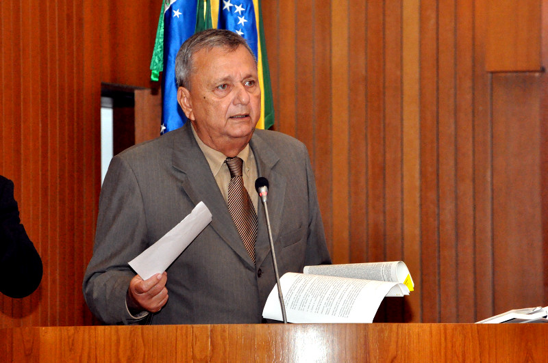 Manoel Ribeiro explica emenda que suprime artigo de projeto do Judiciário