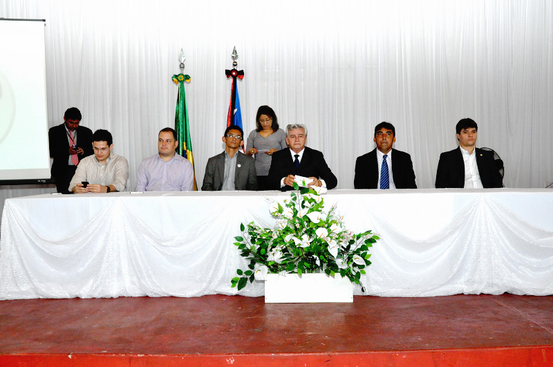 São João dos Patos recebe o quinto Encontro Regional da Jornada de Integração Legislativa