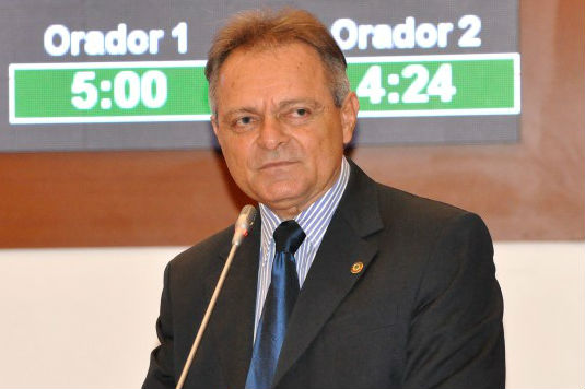 Hélio Soares anuncia a instalação da CPI das Telecomunicações