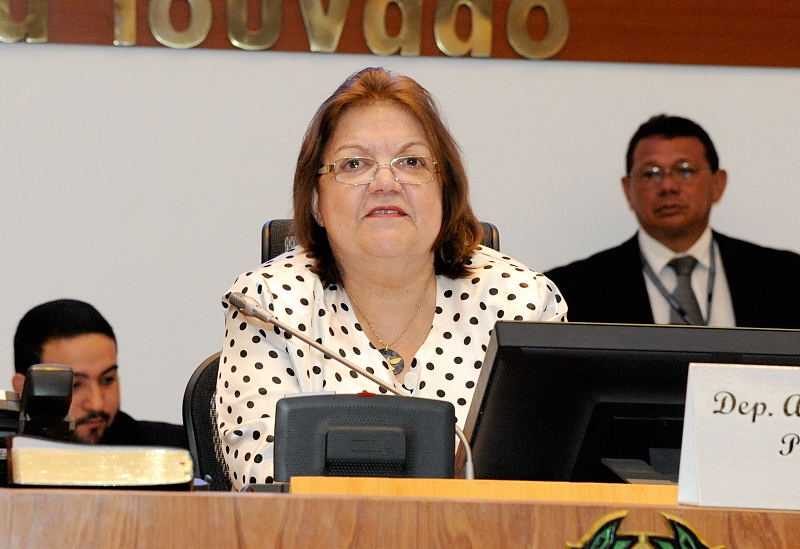 Cleide comemora redefinição dos limites do município de Caxias