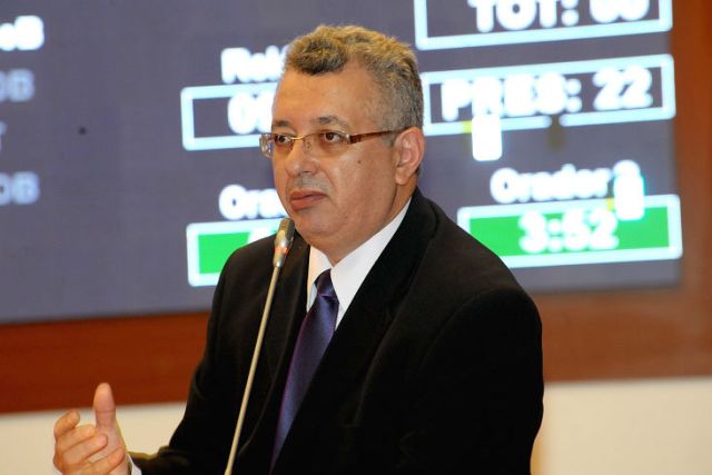 Dr. Pádua pede expansão de sistema de abastecimento de Imperatriz