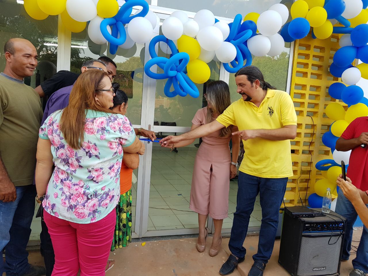 Júnior Verde destinará emenda para a construção de uma praça em Brejo de Areia