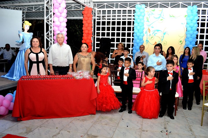 Creche Escola Sementinha realiza festa de formatura do 1º ano Fundamental