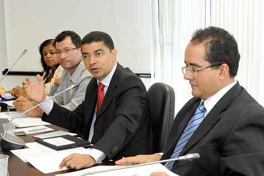 Assembleia Legislativa debate funcionamento do CPTCA no Maranhão