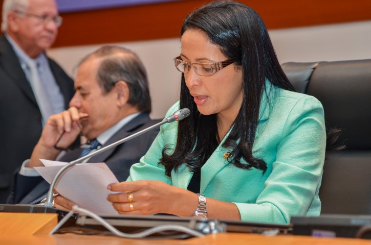 Francisca Primo destaca aniversário da cidade de Urbano Santos