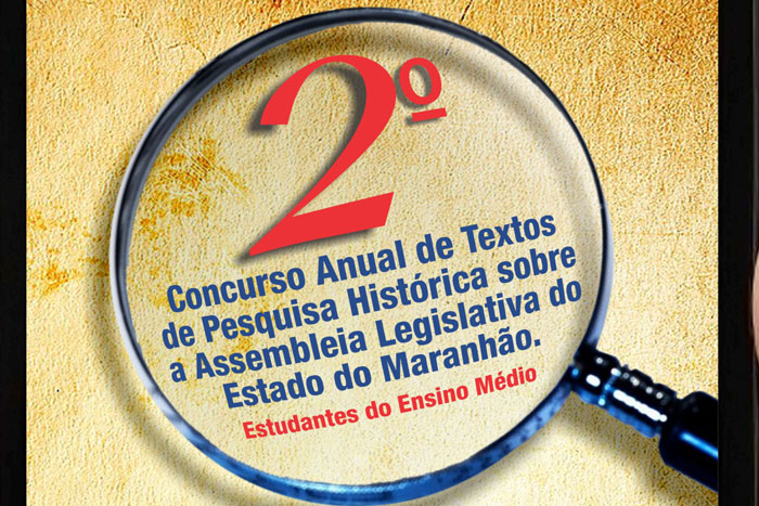 Assembleia promove II Concurso Anual de Texto de Pesquisa Histórica