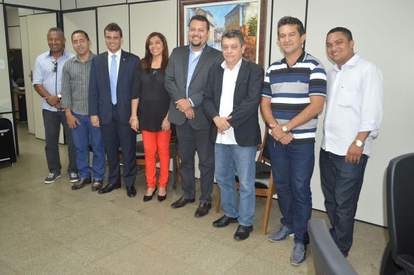 Glalbert Cutrim pede construção de estrada de Cantanhede a Itapecuru