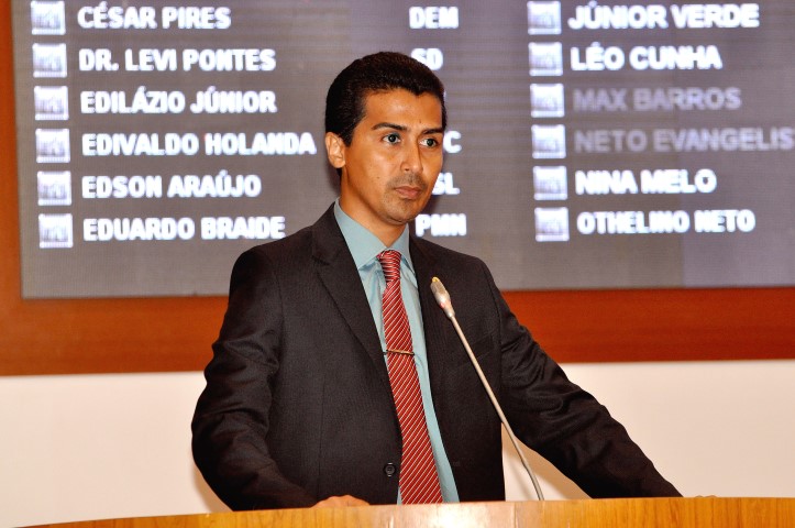 Professor Marco Aurélio destaca implantação do IEMA