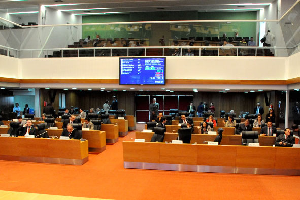 Assembleia Legislativa do Maranhão aprova requerimento contra a PEC 37