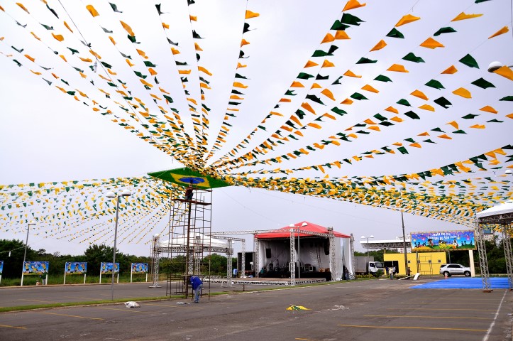 Arraial da Assembleia terá como tema 