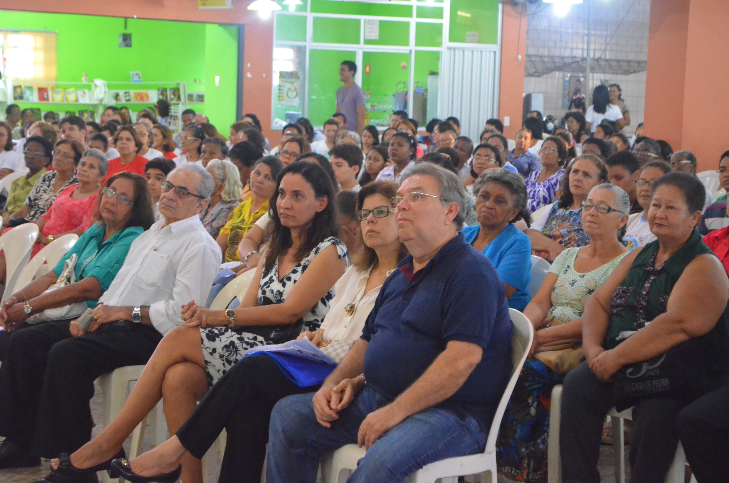 Afonso Manoel participa de abertura da Campanha da Fraternidade no Maranhão