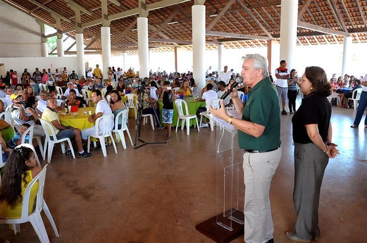 Assembleia realiza festa em homenagem ao Dia do Servidor Público