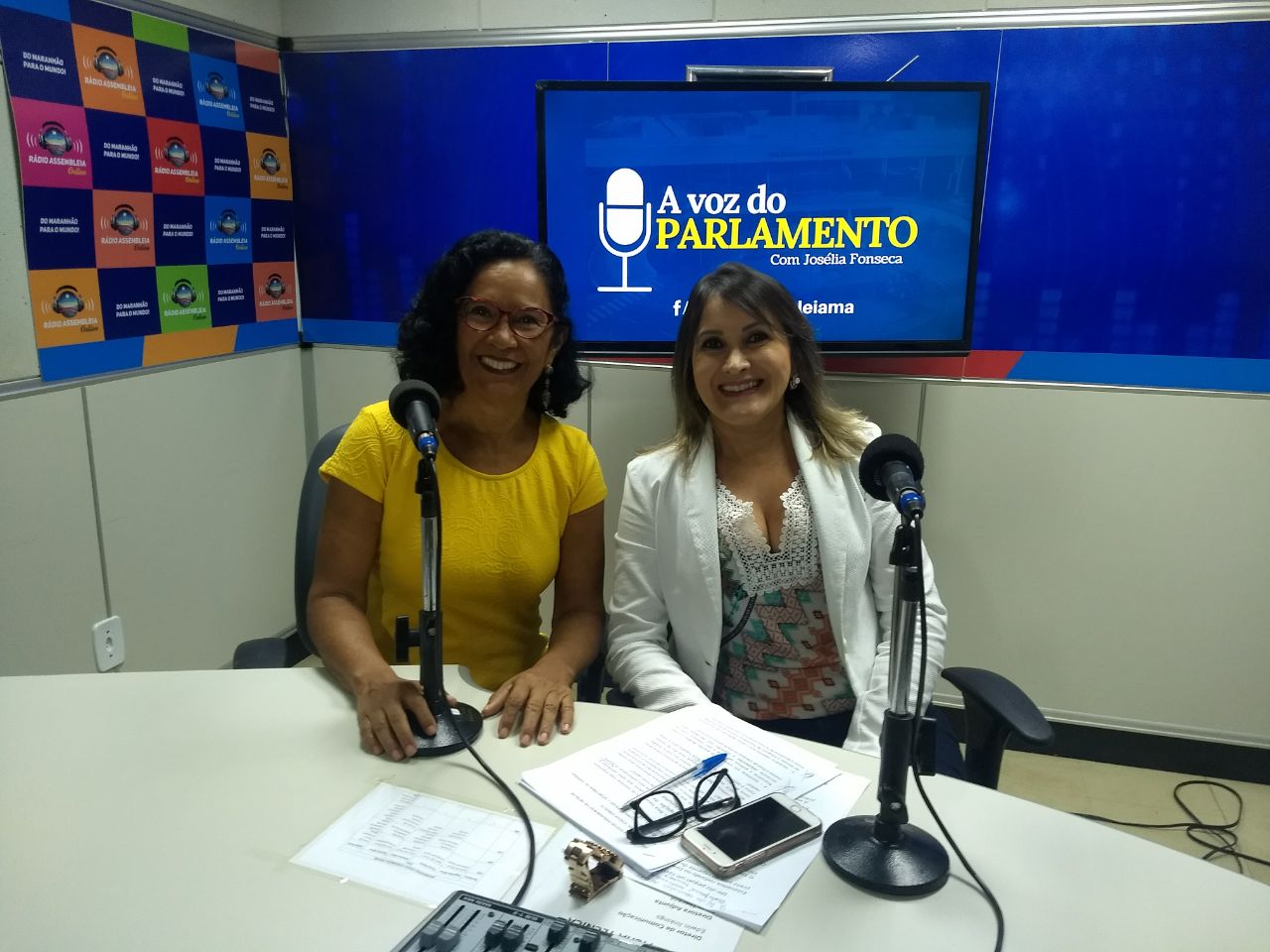 Secretária de Turismo destaca ações em entrevista à rádio Assembleia On line