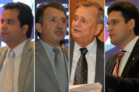 Governistas defendem indicação do vice-governador para o TCE