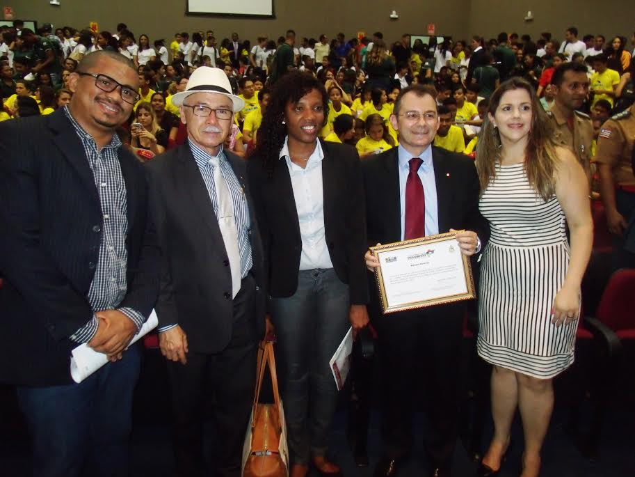 Fernando Furtado participa de Fórum com a presença do ministro do Trabalho 