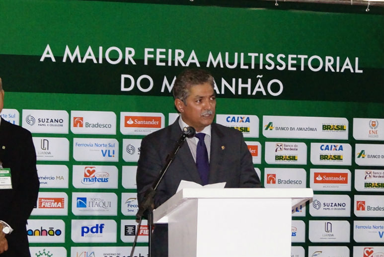 Carlinhos Florêncio representa a Assembleia na 13ª Fecoimp 