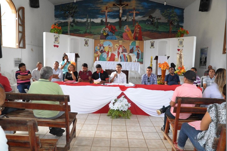 Comissão da Assembleia discute retirada de areia do leito do rio Munim