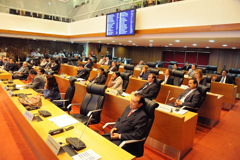 Assembleia Legislativa retoma os trabalhos nesta quinta, após recesso