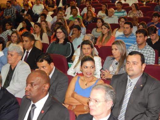 Deputados participam de evento do Programa Mais Médicos na UFMA