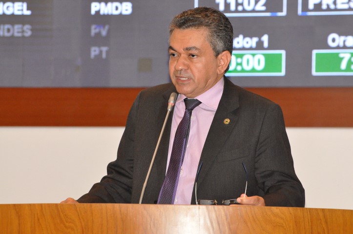 Deputado Antônio Pereira defende a prefeita de Bom Jardim, Lidiane Rocha