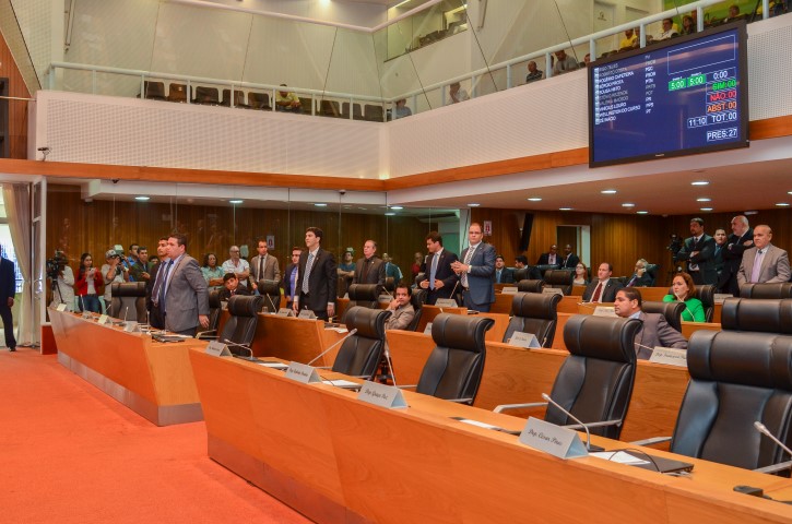 Rejeitado requerimento de Adriano Sarney para envio de tropas federais ao MA 