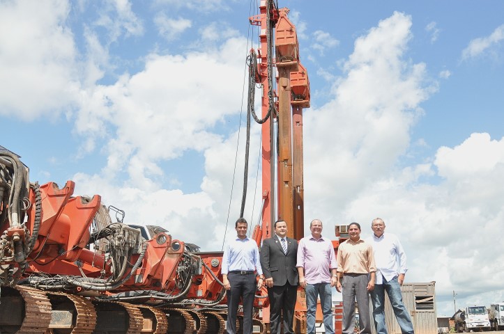 Comissão visita duplicação da BR-135 e cobra agilidade na conclusão das obras