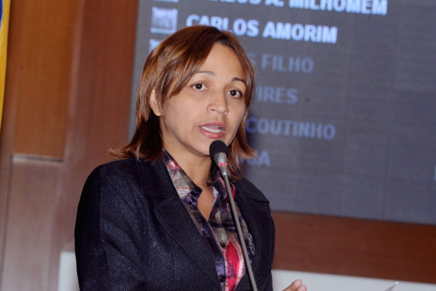 Eliziane Gama participará da Rio +20 representando a Assembleia Legislativa