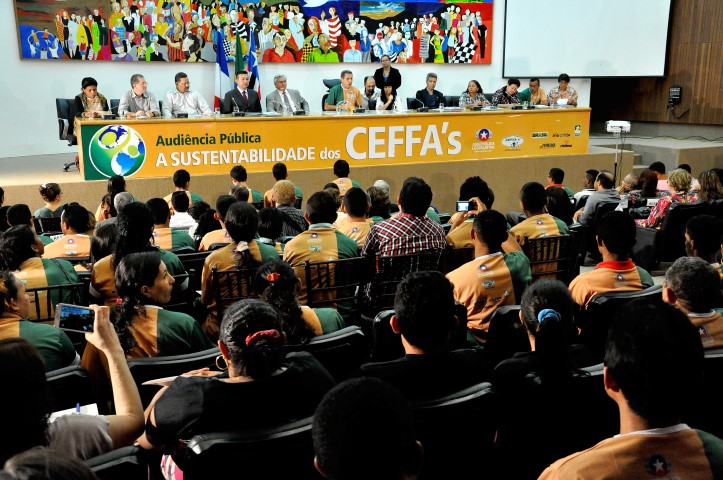 Audiência pública realizada na AL discute a pedagogia da alternância no Maranhão