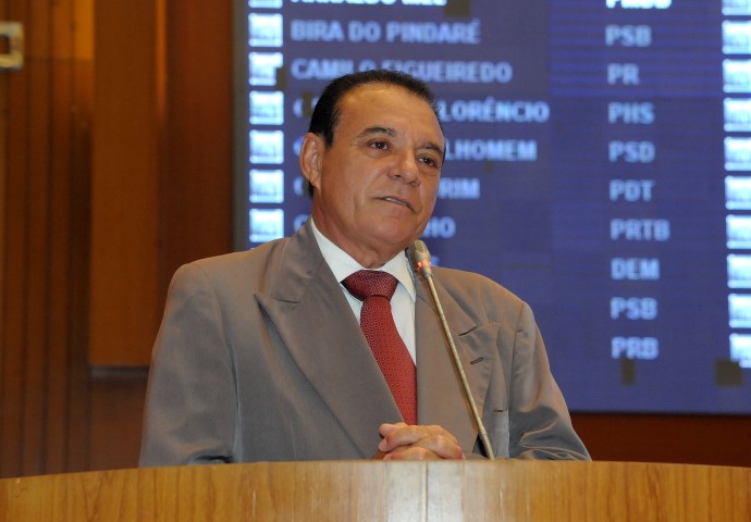 Deputado Raimundo Cutrim volta a falar sobre emendas parlamentares 