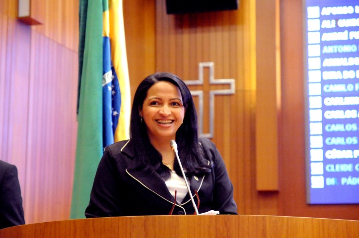 Francisca Primo destaca inauguração do novo Fórum de Buriticupu 