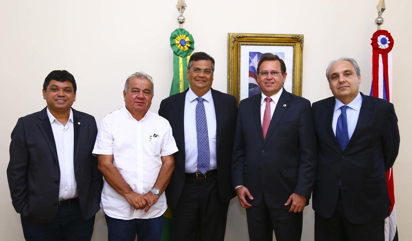 Stenio Rezende dialoga com Governo em busca de melhorias para Alto Alegre do Pindaré