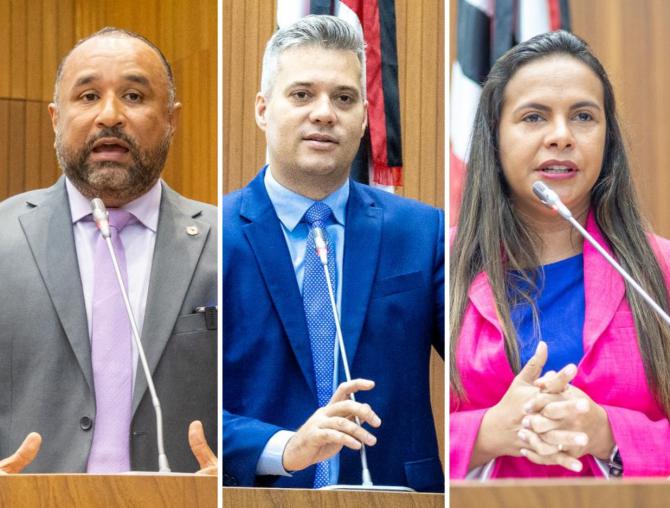Deputados destacam avanços nos primeiros 100 dias de gestão do governo Brandão 