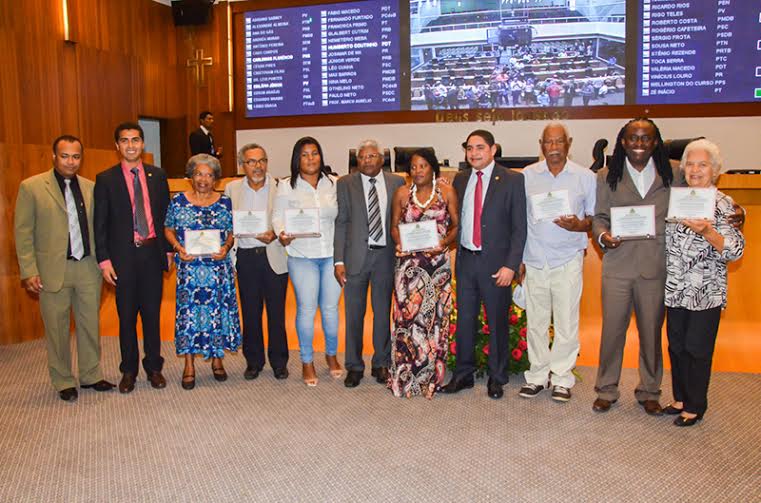 Deputado Zé Inácio realiza Sessão Solene em homenagem ao dia da Consciência Negra