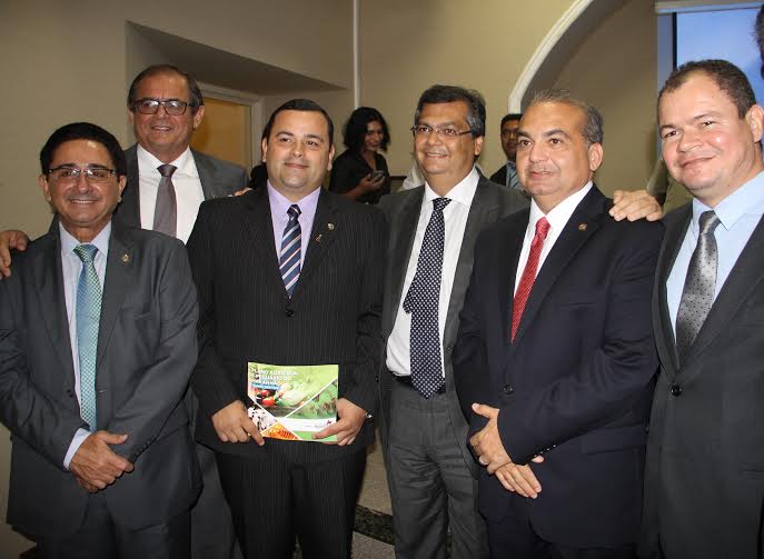 Vinicius Louro participa do lançamento do Primeiro Plano Agrícola e Pecuário 