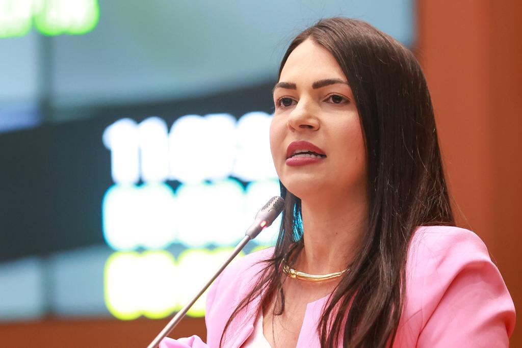 Janaína Ramos destaca avanço de obras para melhoria da infraestrutura de Imperatriz