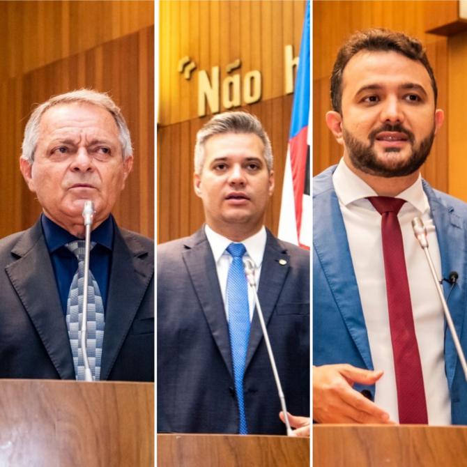 Deputados parabenizam municípios que comemoram emancipação política nesta quarta-feira