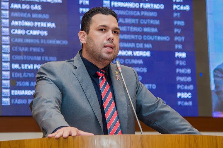 Fábio Macedo faz balanço de ações do seu primeiro ano de legislatura