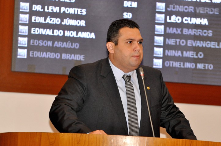 Deputado Fábio Macêdo participará de convenções municipais de seu partido 