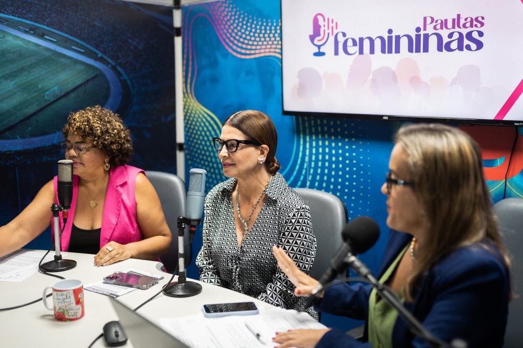 ‘Pautas Femininas’: Abigail Cunha destaca agenda com ministra da Mulher para elaboração do PPA  
