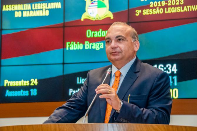 Fábio Braga alerta sobre condições das estradas federais e estaduais 